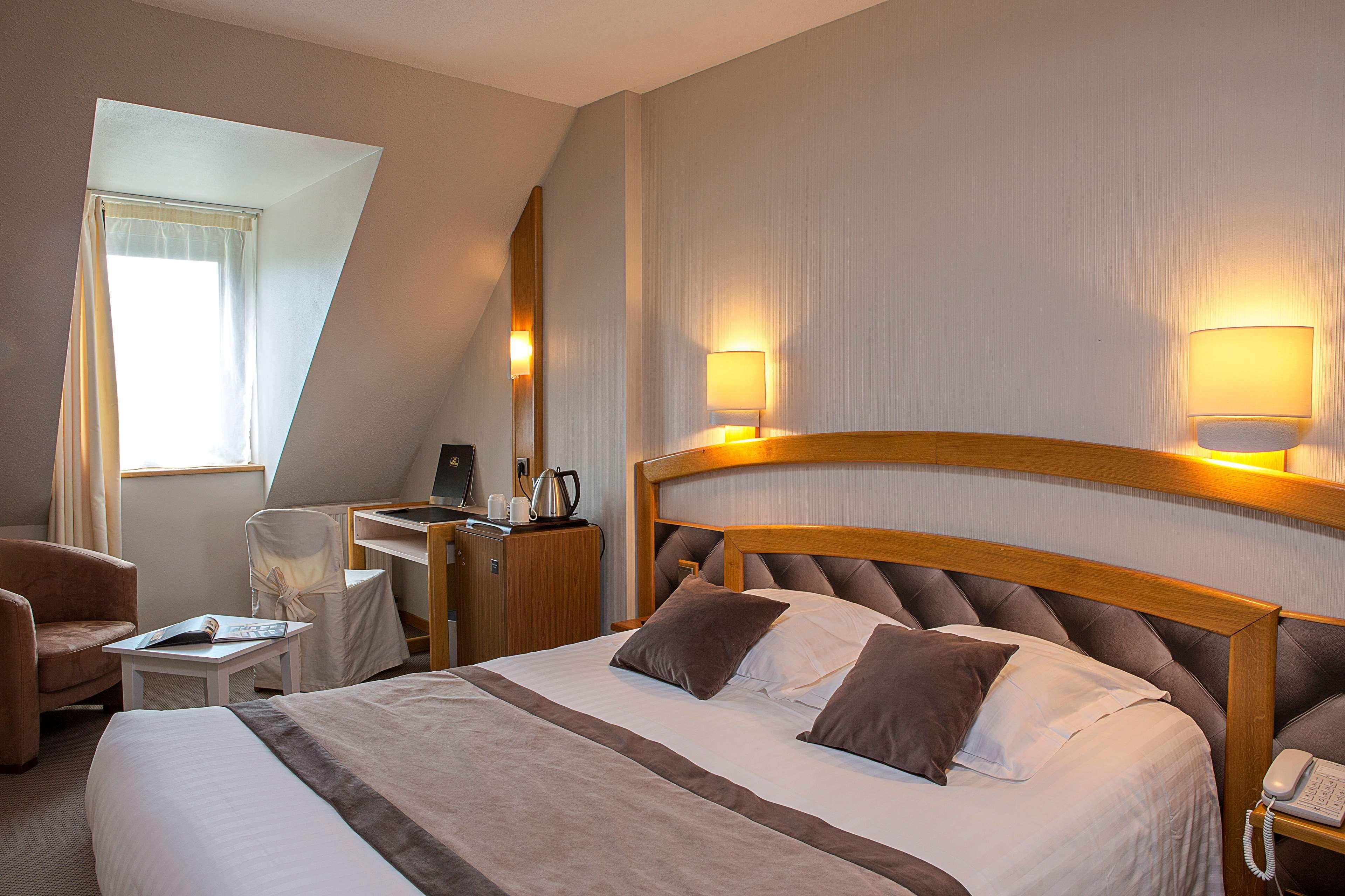 Best Western Le Relais De Laguiole Hotel & Spa Exteriör bild