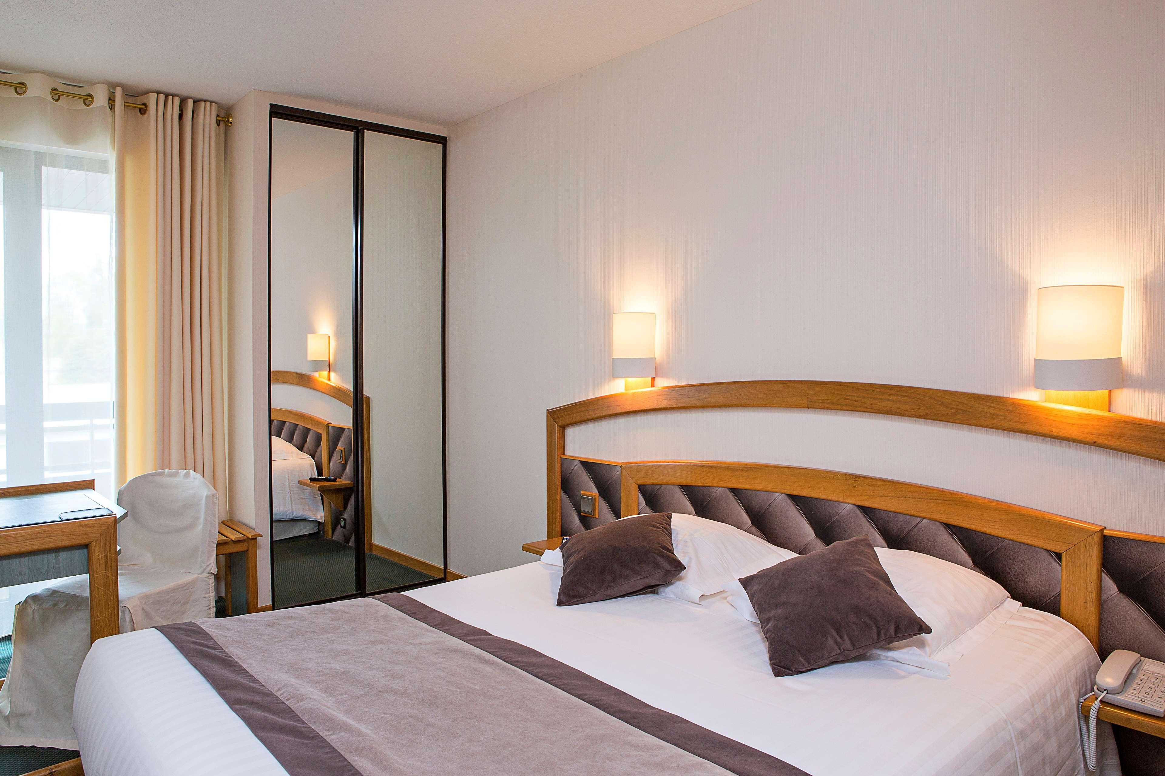 Best Western Le Relais De Laguiole Hotel & Spa Exteriör bild