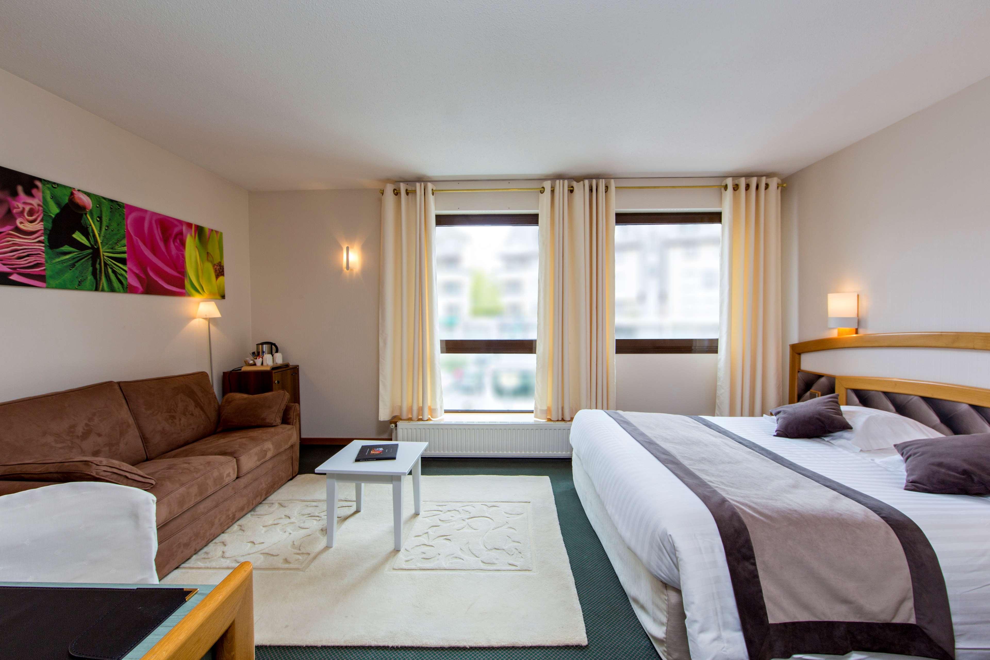 Best Western Le Relais De Laguiole Hotel & Spa Exteriör bild