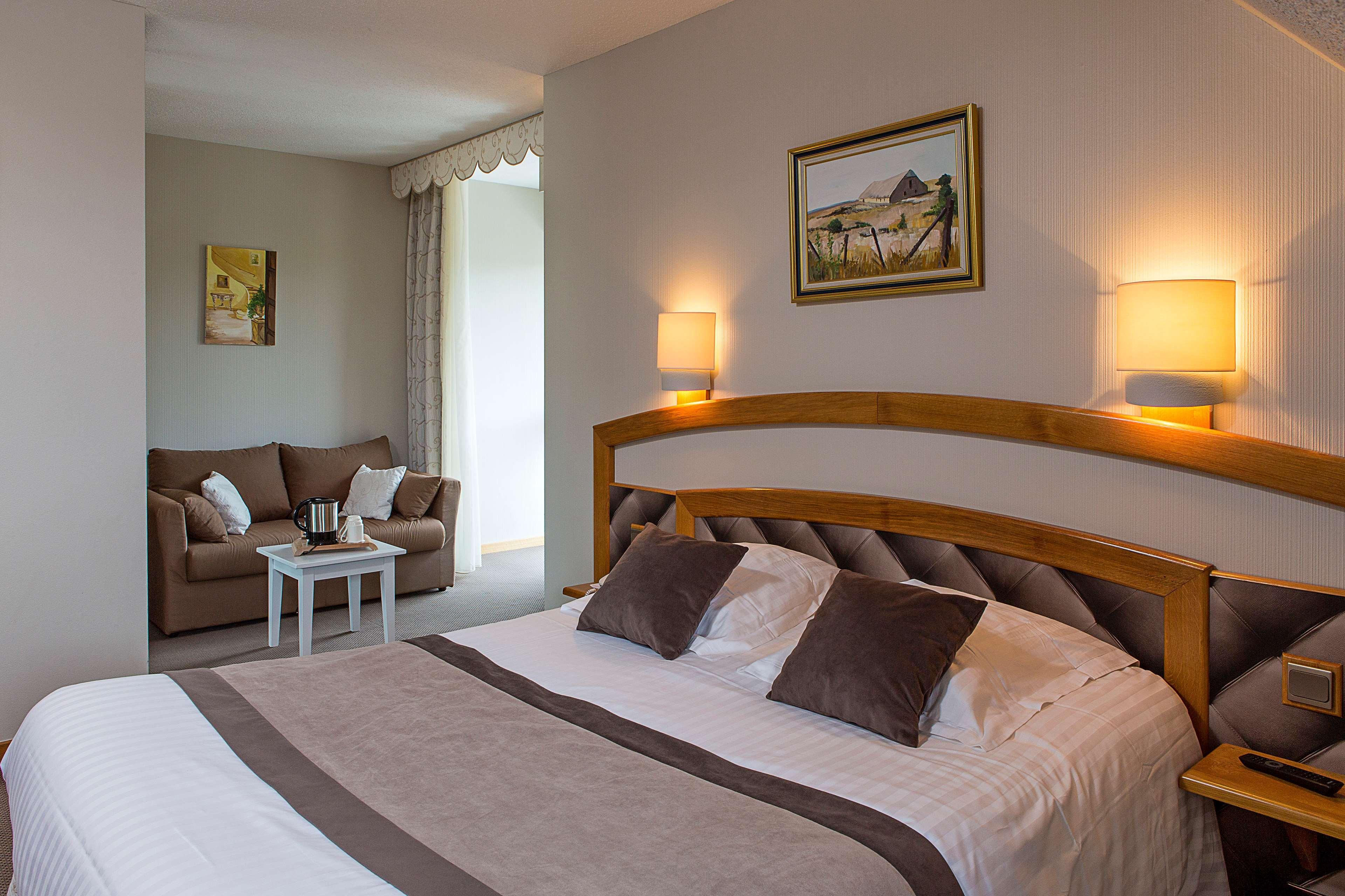 Best Western Le Relais De Laguiole Hotel & Spa Exteriör bild