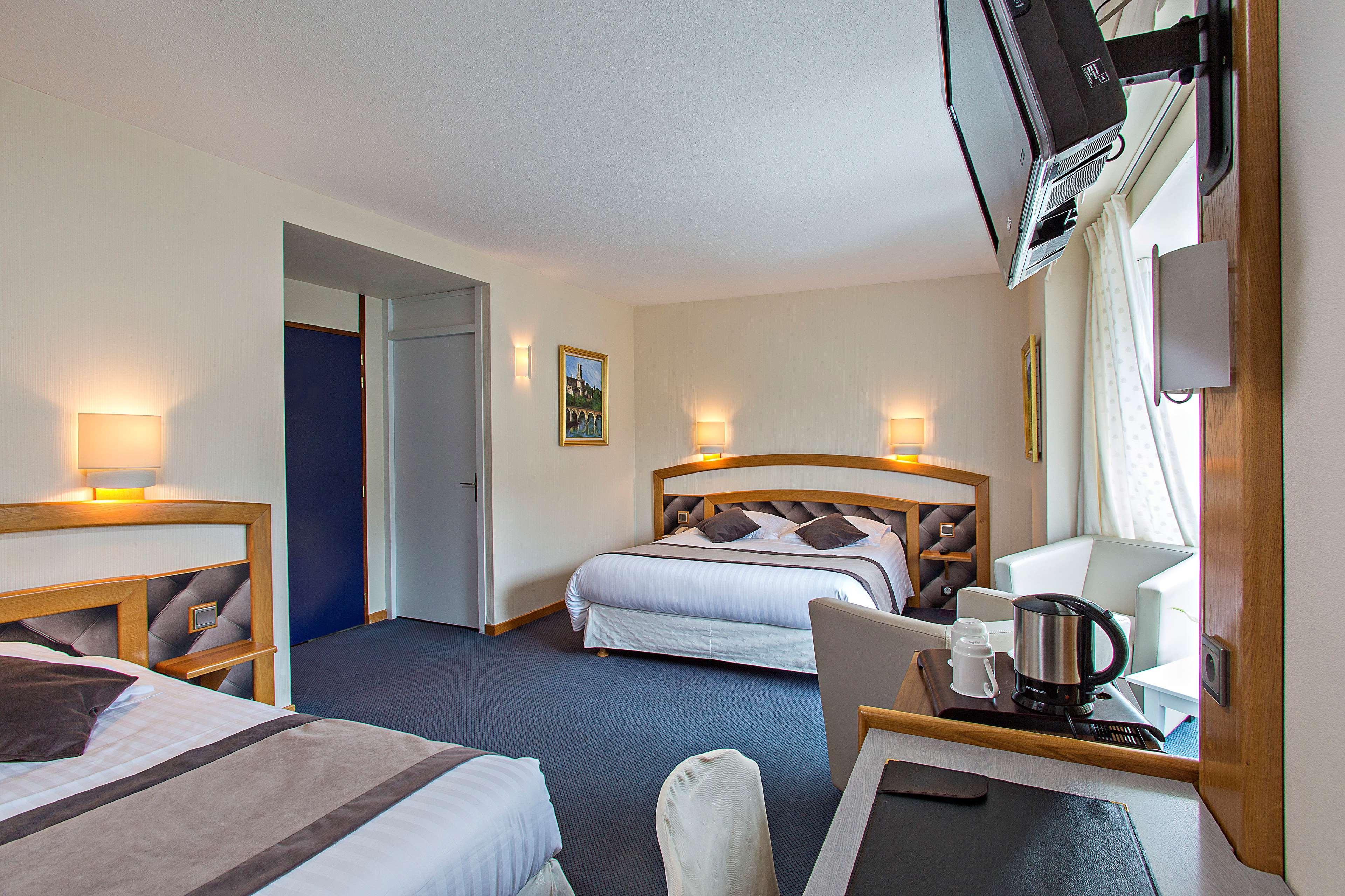 Best Western Le Relais De Laguiole Hotel & Spa Exteriör bild