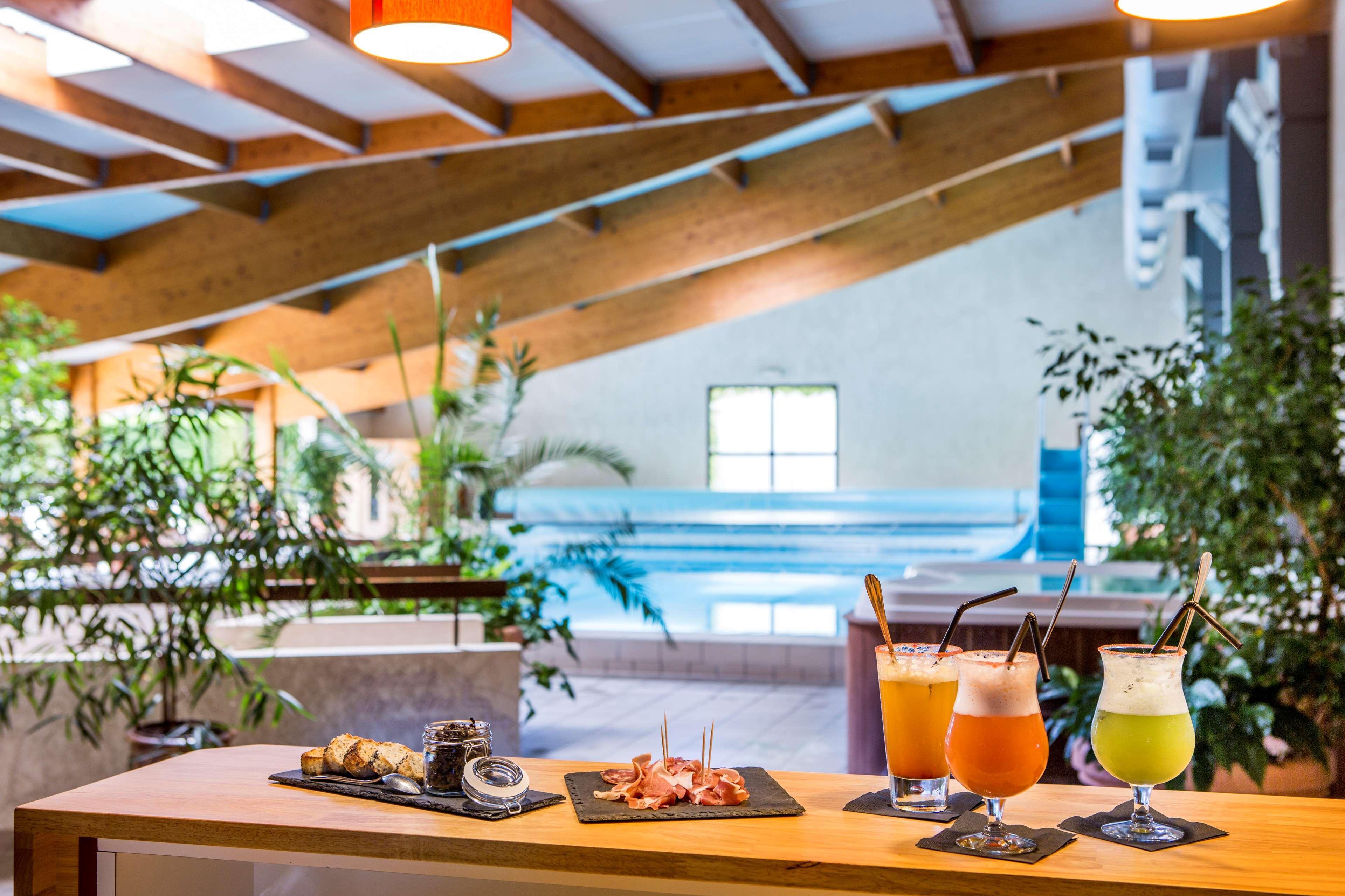 Best Western Le Relais De Laguiole Hotel & Spa Exteriör bild