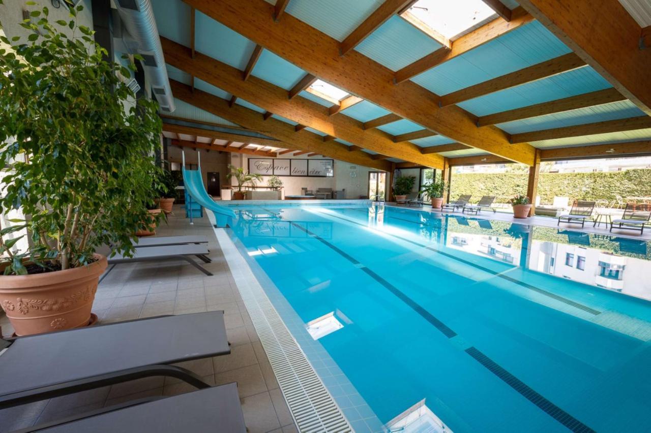 Best Western Le Relais De Laguiole Hotel & Spa Exteriör bild