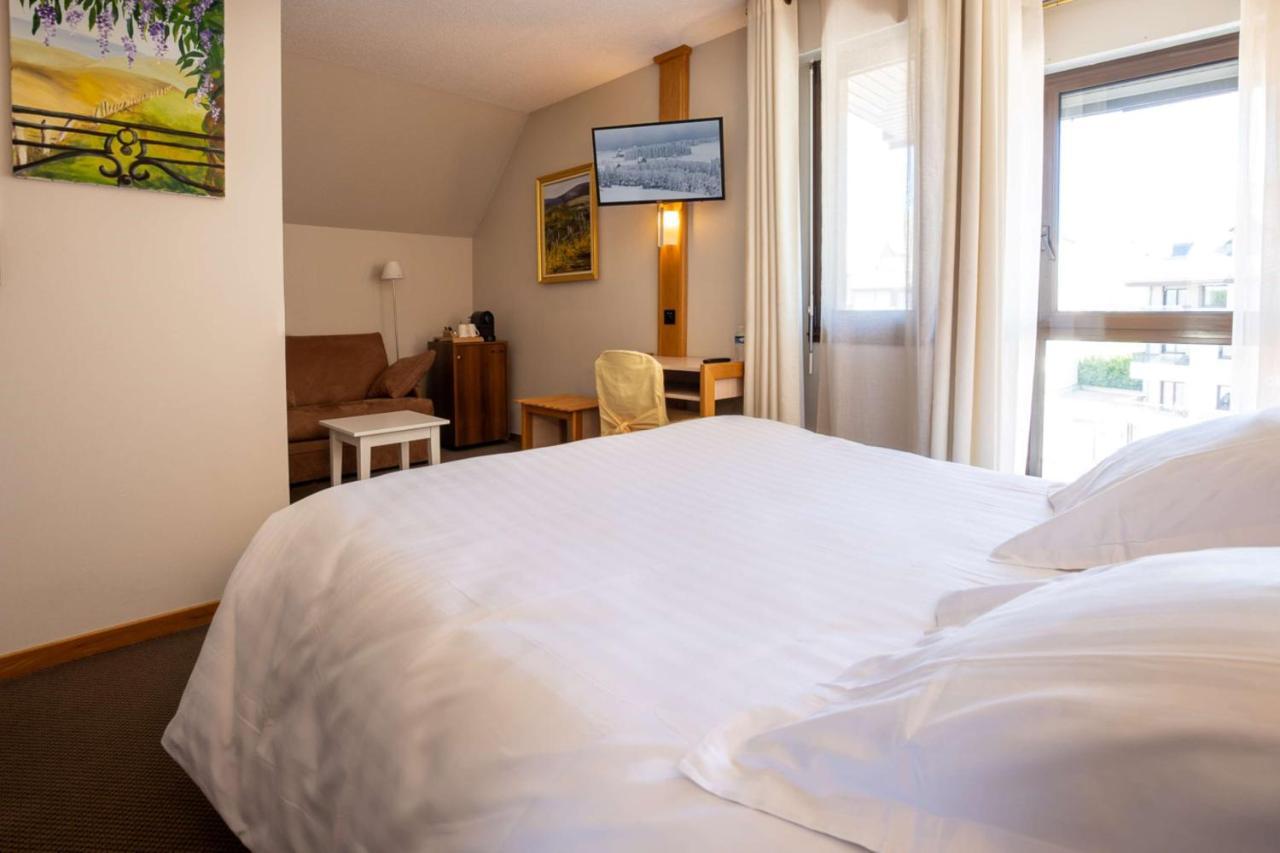 Best Western Le Relais De Laguiole Hotel & Spa Exteriör bild