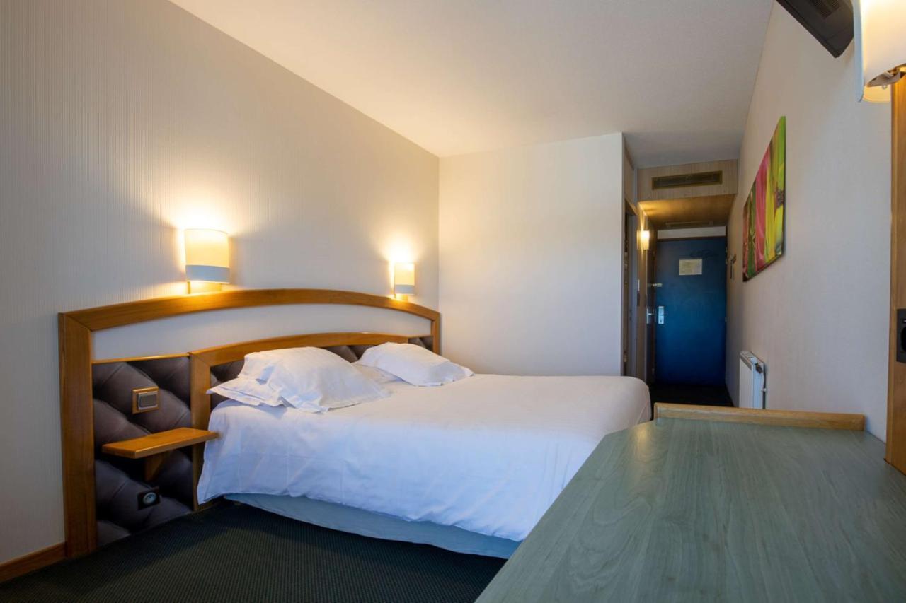 Best Western Le Relais De Laguiole Hotel & Spa Exteriör bild