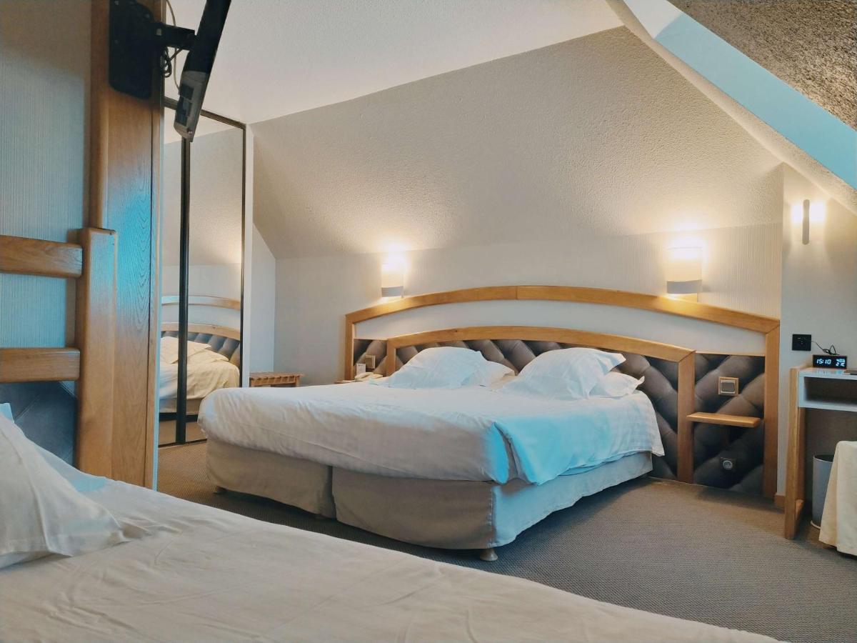 Best Western Le Relais De Laguiole Hotel & Spa Exteriör bild