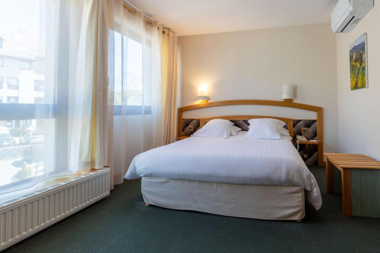 Best Western Le Relais De Laguiole Hotel & Spa Exteriör bild
