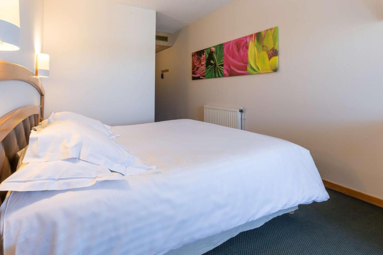 Best Western Le Relais De Laguiole Hotel & Spa Exteriör bild