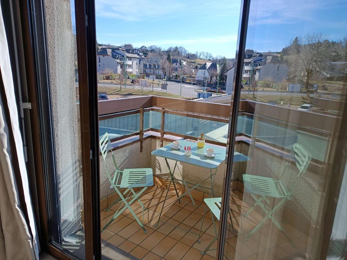 Best Western Le Relais De Laguiole Hotel & Spa Exteriör bild