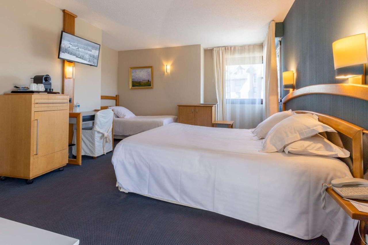 Best Western Le Relais De Laguiole Hotel & Spa Exteriör bild