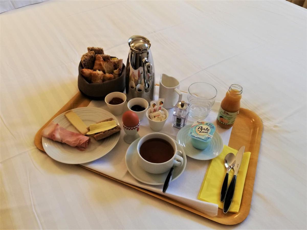 Best Western Le Relais De Laguiole Hotel & Spa Exteriör bild